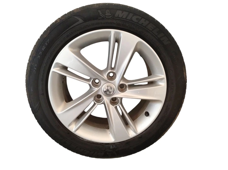 FELGI ALUMINIOWE OPEL INSIGNIA B (2017-2020) 1.6 CDTI 110KM OP101 K6