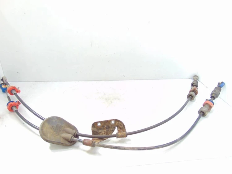 LINKI ZMIANY BIEGÓW NISSAN QASHQAI (2007-2013) 2.0 DCI