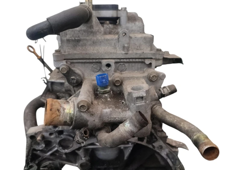 SILNIK SŁUPEK NISSAN NOTE E11 (2006-2008) 1.6 16V 110KM HR16DE