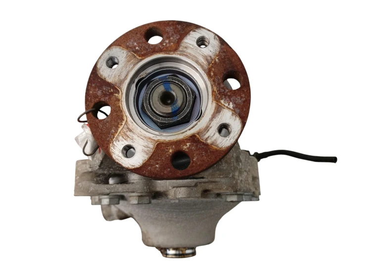 MOST DYFER PRZÓD BMW X3 F25 LIFT (2014-2017) 2.0 D 190KM 8618378