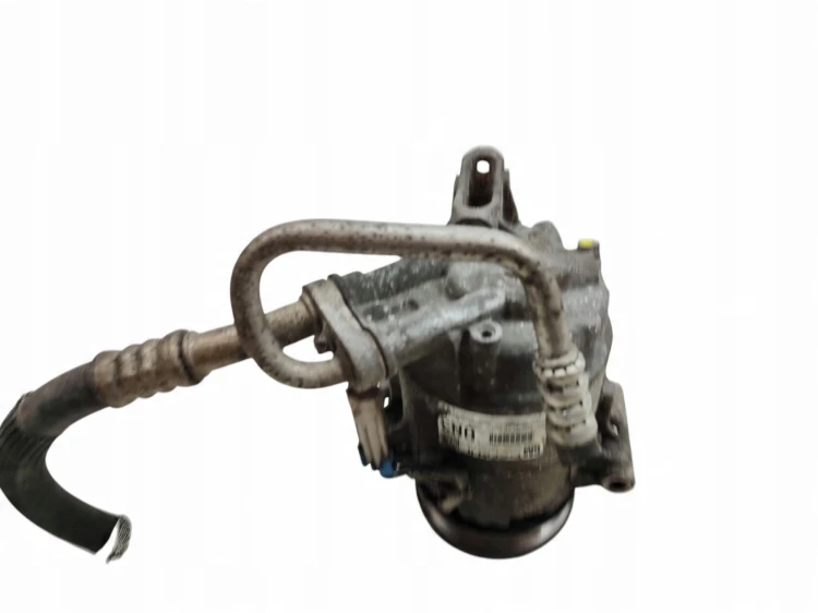 SPRĘŻARKA KLIMATYZACJI OPEL ZAFIRA B LIFT (2008-2014) 1.9 CDTI 120KM 132860
