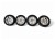 FELGI ALUMINIOWE VOLVO V60 II (2018-2023) 2.0 D3 150KM 31471309