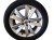 FELGI ALUMINIOWE VOLVO V60 II (2018-2023) 2.0 D3 150KM 31471309