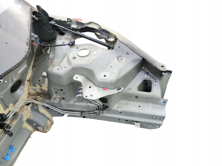 PODŁUŻNICA LEWA TESLA MODEL 3 LIFT (2020-2023) 60kWh 283KM