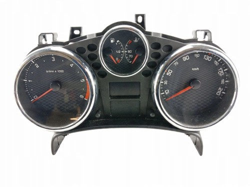 LICZNIK PEUGEOT 207 LIFT (2009-2012) 1.6 e-HDI 112KM 9800076880