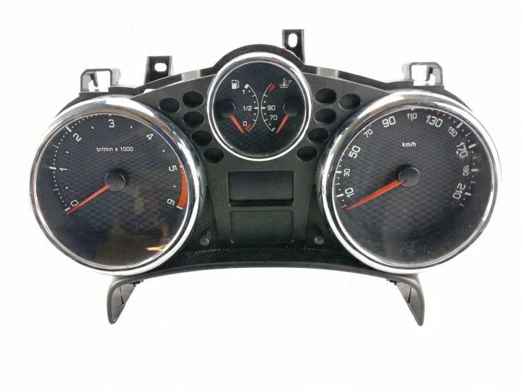 LICZNIK PEUGEOT 207 LIFT (2009-2012) 1.6 e-HDI 112KM 9800076880