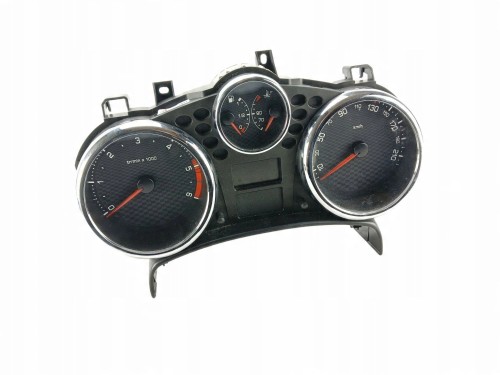 LICZNIK PEUGEOT 207 LIFT (2009-2012) 1.6 e-HDI 112KM 9800076880