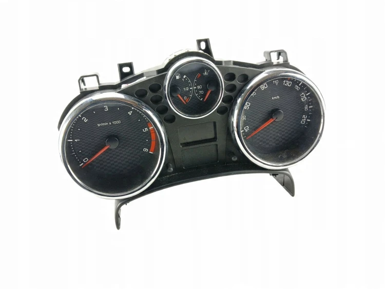 LICZNIK PEUGEOT 207 LIFT (2009-2012) 1.6 e-HDI 112KM 9800076880