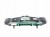 LICZNIK PEUGEOT 207 LIFT (2009-2012) 1.6 e-HDI 112KM 9800076880