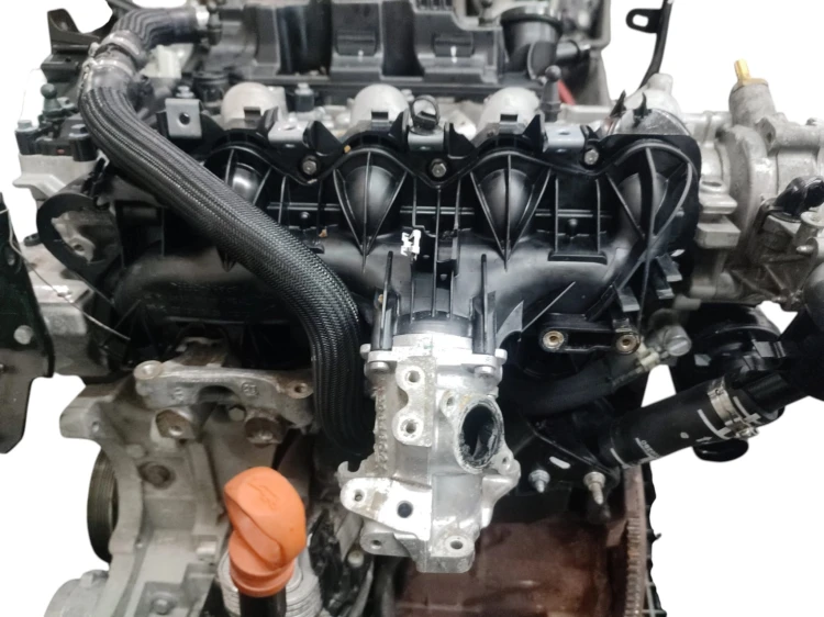 SILNIK SŁUPEK PEUGEOT 508 I (2010-2014) 2.2 HDI 204KM 4HL