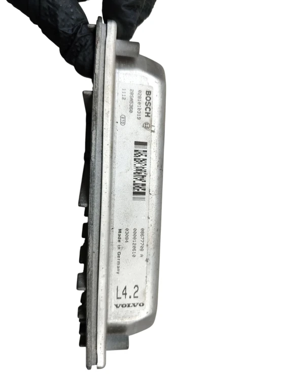 KOMPUTER STEROWNIK SILNIKA VOLVO XC90 I (2002-2006) 2.4 D5 163KM 08677708