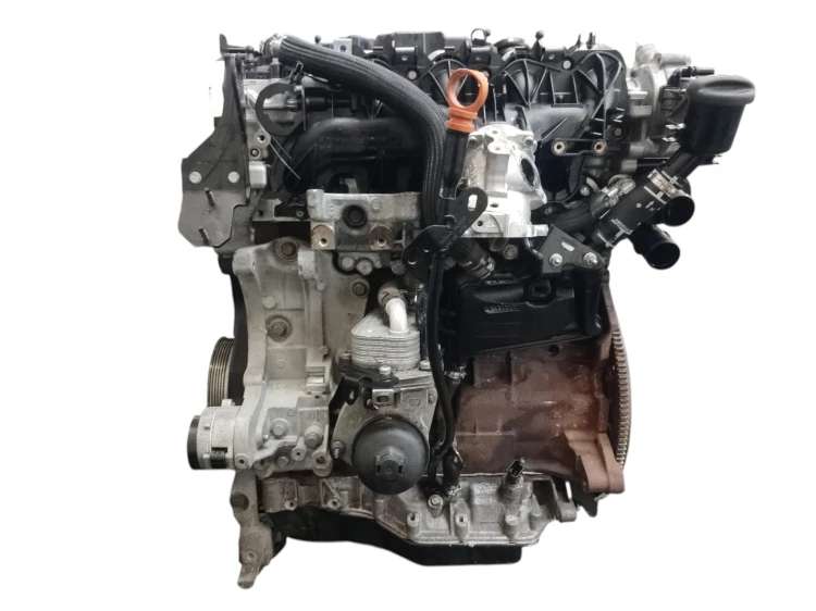 SILNIK SŁUPEK PEUGEOT 508 I (2010-2014) 2.2 HDI 204KM 4HL