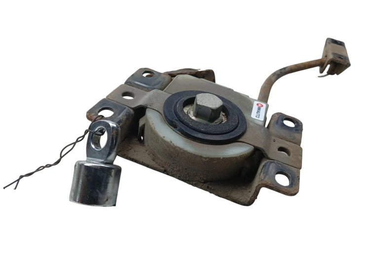 WINDA KOŁA ZAPASOWEGO TOYOTA COROLLA VERSO II LIFT (2007-2009) 2.2 D4D 136K