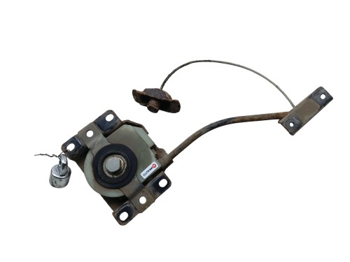 WINDA KOŁA ZAPASOWEGO TOYOTA COROLLA VERSO II LIFT (2007-2009) 2.2 D4D 136K