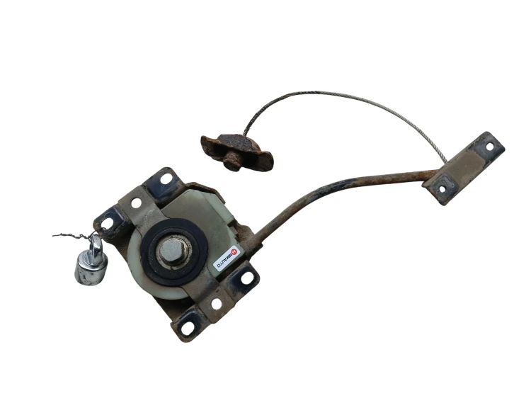 WINDA KOŁA ZAPASOWEGO TOYOTA COROLLA VERSO II LIFT (2007-2009) 2.2 D4D 136K