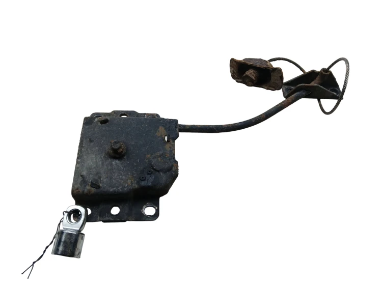 WINDA KOŁA ZAPASOWEGO TOYOTA COROLLA VERSO II LIFT (2007-2009) 2.2 D4D 136K