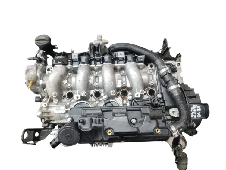 SILNIK SŁUPEK PEUGEOT 508 I (2010-2014) 2.2 HDI 204KM 4HL