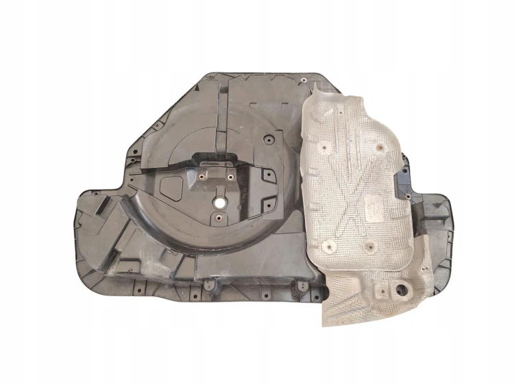 WANNA BAGAŻNIKA RENAULT SCENIC III (2009-2011) 1.5 DCI 110KM