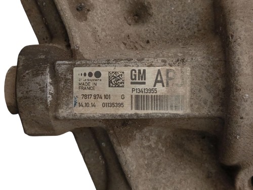 MAGLOWNICA OPEL ASTRA J LIFT (2012-2015) 1.4 T 140KM P13413955