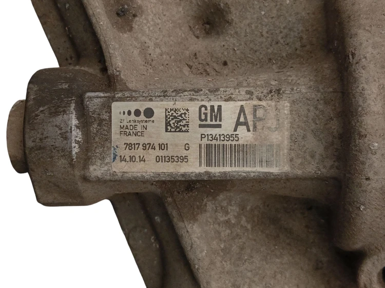 MAGLOWNICA OPEL ASTRA J LIFT (2012-2015) 1.4 T 140KM P13413955