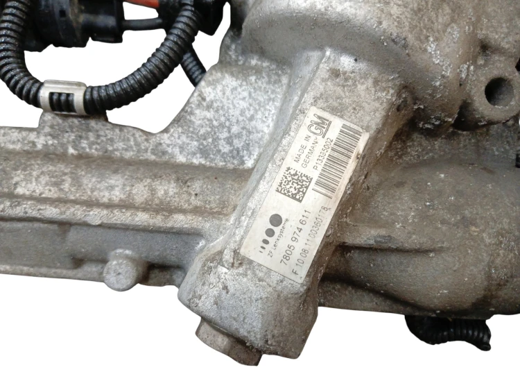 MAGLOWNICA OPEL ASTRA J (2009-2012) 1.4 T 140KM P13335002