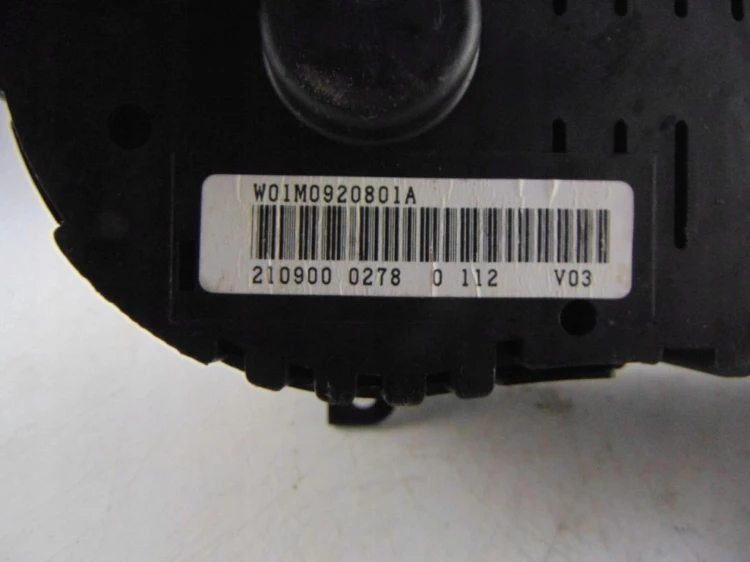 LICZNIK SEAT LEON I (1999-2005) 1.8 16V 110080074014