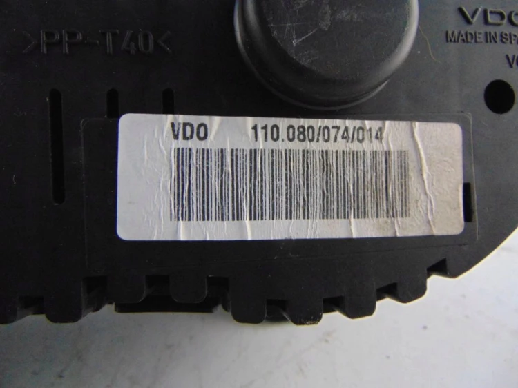 LICZNIK SEAT LEON I (1999-2005) 1.8 16V 110080074014