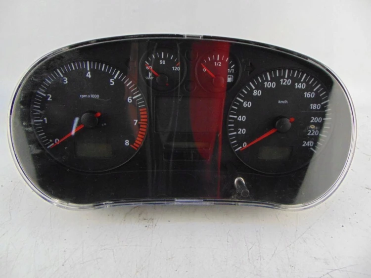 LICZNIK SEAT LEON I (1999-2005) 1.8 16V 110080074014