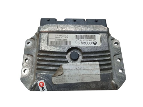 KOMPUTER STEROWNIK SILNIKA RENAULT SCENIC II (2003-2005) 1.6 16V 113KM 8200