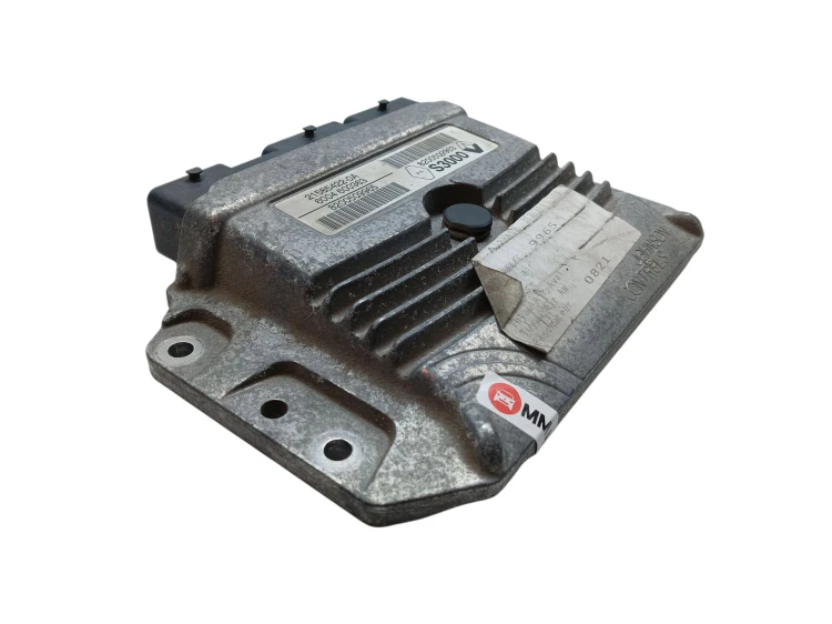 KOMPUTER STEROWNIK SILNIKA RENAULT SCENIC II (2003-2005) 1.6 16V 113KM 8200