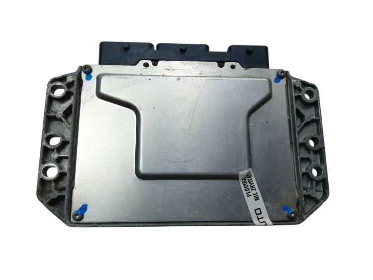 KOMPUTER STEROWNIK SILNIKA RENAULT SCENIC II (2003-2005) 1.6 16V 113KM 8200