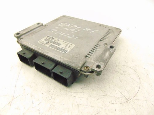 KOMPUTER STEROWNIK SILNIKA PEUGEOT EXPERT I LIFT (2004-2006) 0281011343 965