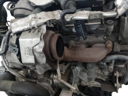 SILNIK KOMPLETNY SKODA OCTAVIA III (2012-2016) 1.6 TDI 110KM CRKB
