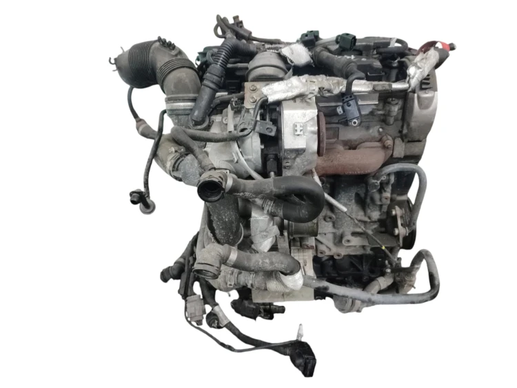 SILNIK KOMPLETNY SKODA OCTAVIA III (2012-2016) 1.6 TDI 110KM CRKB