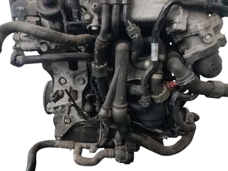 SILNIK KOMPLETNY SKODA OCTAVIA III (2012-2016) 1.6 TDI 110KM CRKB