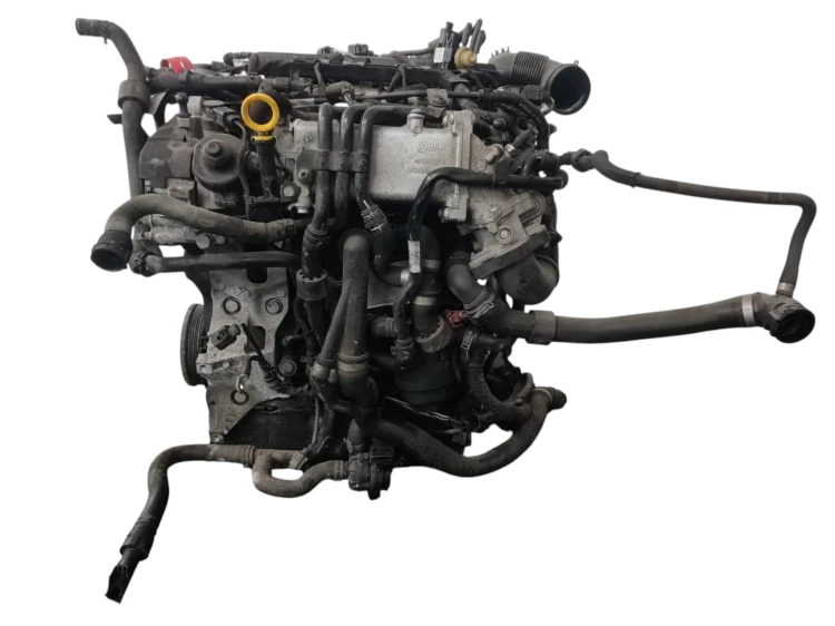SILNIK KOMPLETNY SKODA OCTAVIA III (2012-2016) 1.6 TDI 110KM CRKB