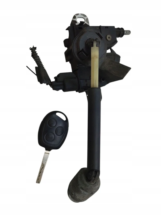 ZAMEK MASKI KLUCZYK FORD FOCUS MK2 (2004-2007) 1.6 16V 100KM