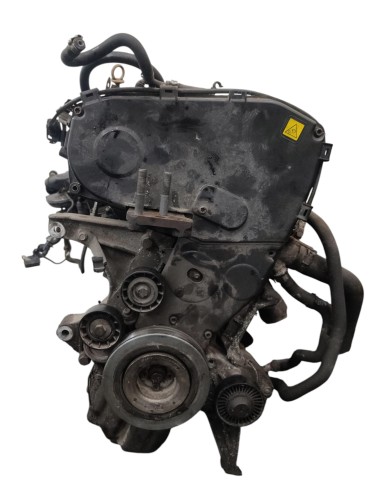 SILNIK KOMPLETNY FIAT BRAVO II (2007-2010) 1.9 JTD 120KM 192A8000
