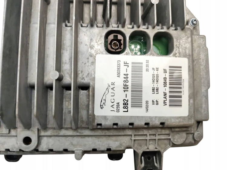 LICZNIK LAND ROVER DEFENDER II L663 (2019-) 2.0 SD4 241KM L8B2-10F844