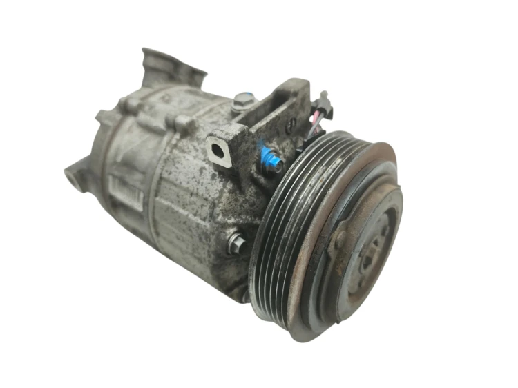 SPRĘŻARKA KLIMATYZACJI ALFA ROMEO 159 (2005-2011) 1.9 JTDm 16V 150KM 606933