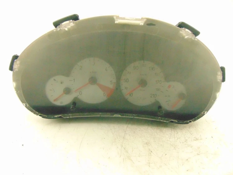 LICZNIK PEUGEOT 206 LIFT (2002-2009) 9656696280