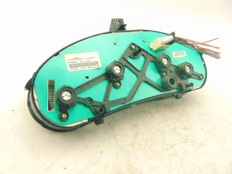 LICZNIK PEUGEOT 206 LIFT (2002-2009) 9656696280