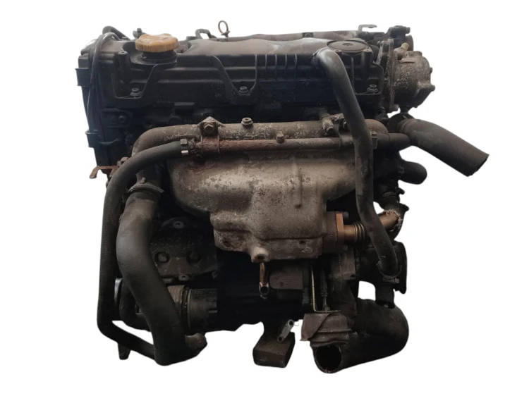 SILNIK KOMPLETNY FIAT BRAVO II (2007-2010) 1.9 JTD 120KM 192A8000