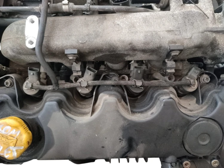 SILNIK KOMPLETNY FIAT BRAVO II (2007-2010) 1.9 JTD 120KM 192A8000