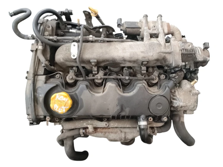 SILNIK KOMPLETNY FIAT BRAVO II (2007-2010) 1.9 JTD 120KM 192A8000