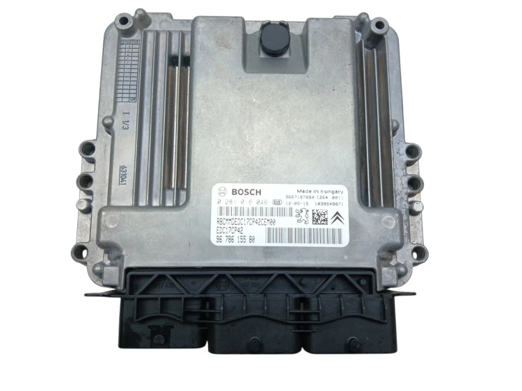 KOMPUTER STEROWNIK SILNIKA PEUGEOT 508 I (2010-2014) 2.2 HDI 204KM 96786155