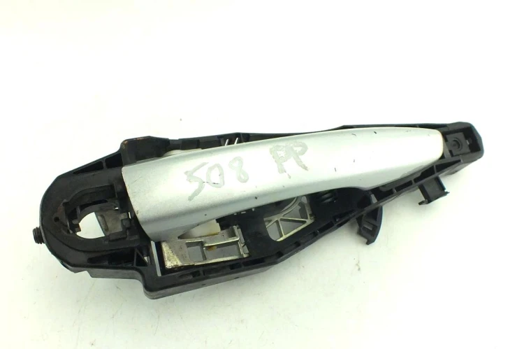 KLAMKA ZEWNĘTRZNA PRAWY PRZÓD PEUGEOT 508 1.6 E-HDI 9688834080