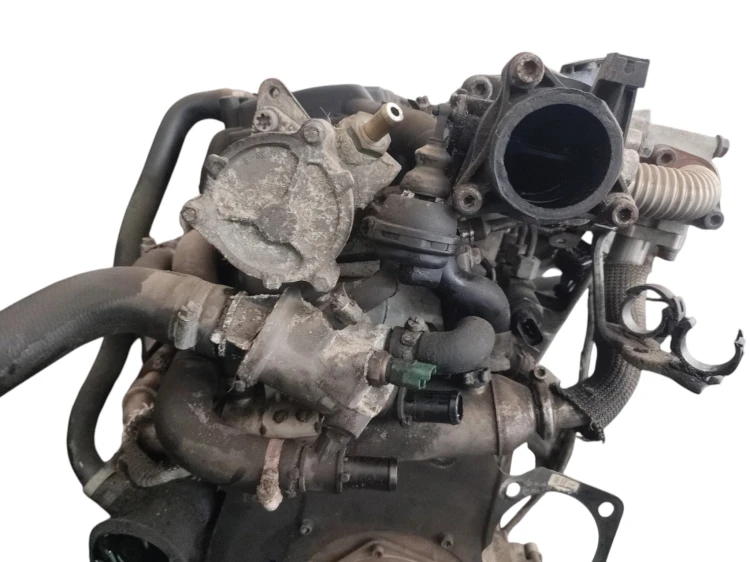SILNIK KOMPLETNY FIAT BRAVO II (2007-2010) 1.9 JTD 120KM 192A8000