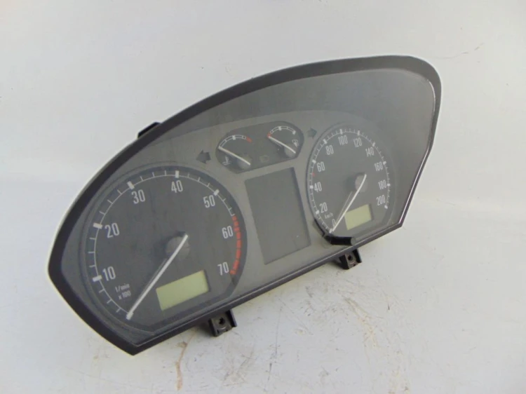 LICZNIK SKODA FABIA I 6Y 1.2 6Y1919880C