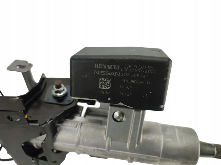 WSPOMAGANIE ELEKTRYCZNE RENAULT CLIO V (2019-2023) 1.0 TCE 91KM 488102773R